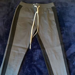 Fashionnova Travis Twill Joggers